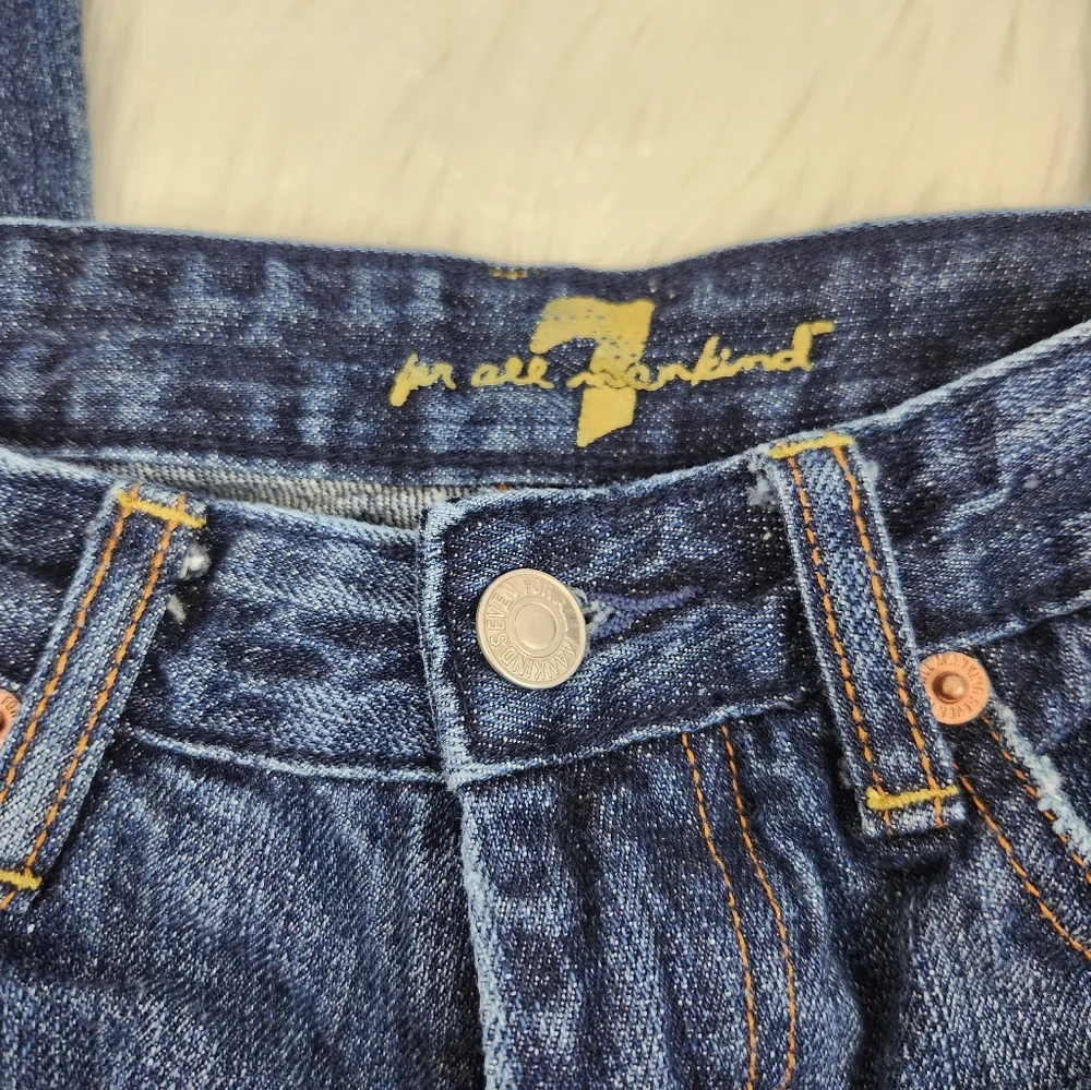 7 For All Mankind all mankind